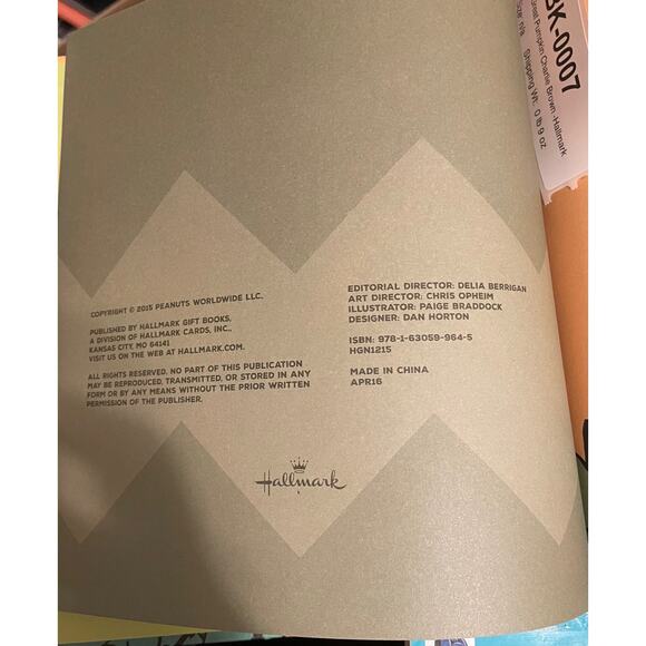 50 Years It's The Great Pumpkin, Charlie Brown - Picture 8 of 8